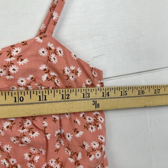 NEW BILLABONG x The Salty Blonde Just Because Dress Size Medium‎ Summer Mini - Picture 13 of 16